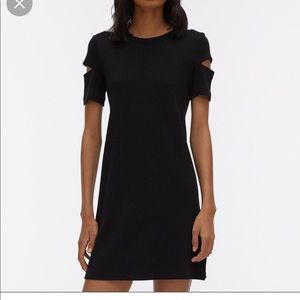 Helmut Lang Wide Rib Dress